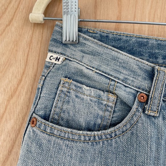 Citizens of Humanity Liya High Rise Crop Jeans - Picture 8 of 12